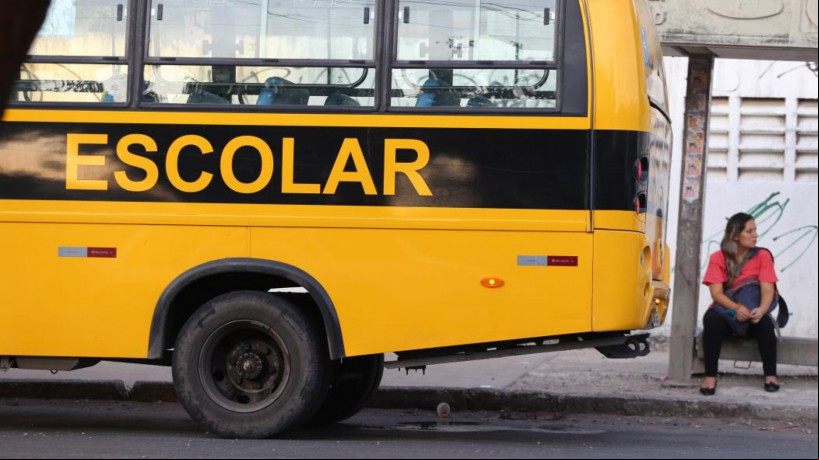 Imagem de apoio ilustrativo. Ônibus foi ofertado pela Prefeitura de São Benedito