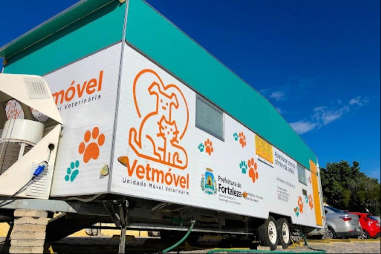 VetMóvel atua desde junho de 2018


