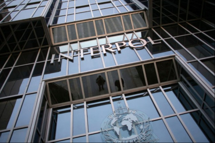 Foto de apoio ilustrativo. Prédio da Organização Internacional de Polícia Criminal (Interpol)