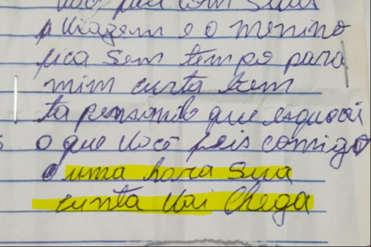 Mandado de prisão preventiva foi cumprido contra suspeito de ameaçar ex-companheira em Russas