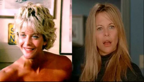 Meg Ryan - 1986 - atual