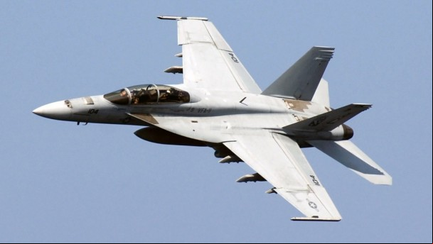 F/A-18 Super Hornet