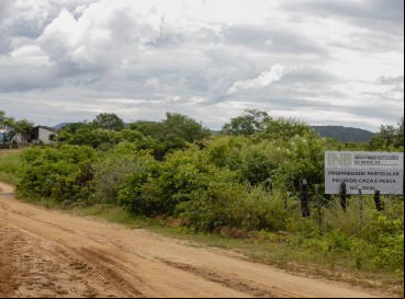 Jazida de urânio, de responsabilidade da INB, é localizada a 70km da comunidade que teve água com concentração do metal acima do permitido em Santa Quitéria 