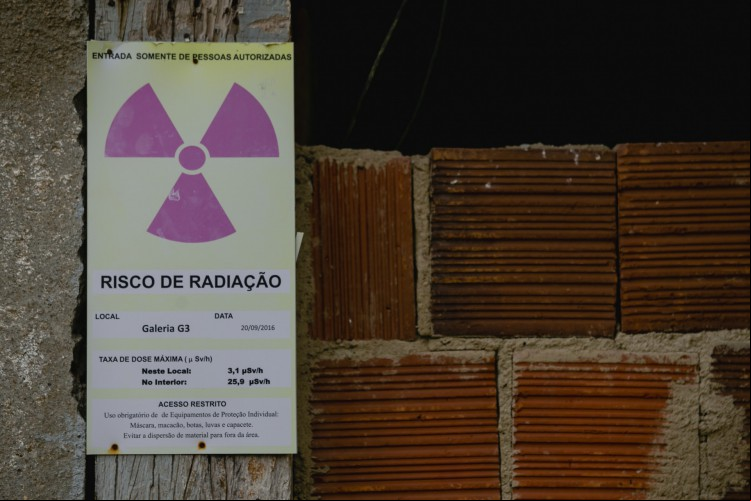 Santa Quitéria: adutora é instalada após contaminação de urânio na água