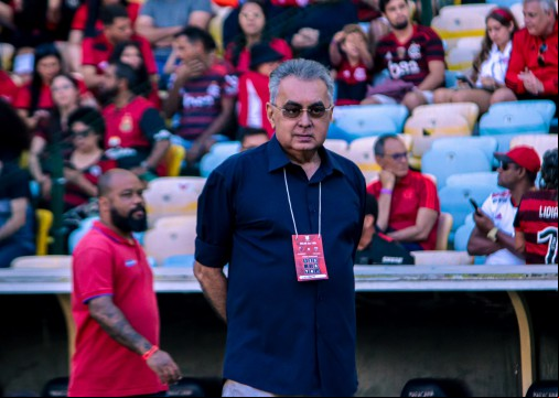 Sérgio Papellin trabalhou no Fortaleza entre 2017 e 2023 na sua primeira agem