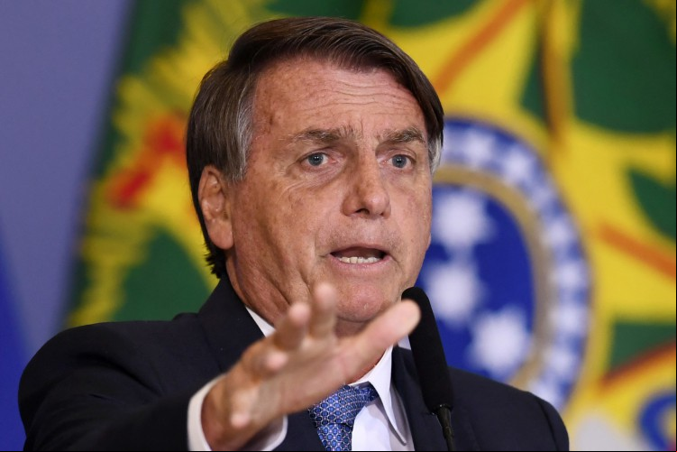 Presidente Jair Bolsonaro