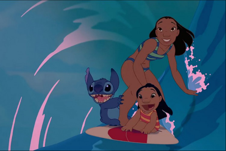 "Lilo & Stitch" fez sucesso no início dos anos 2000 e quebrou paradigmas da indústria