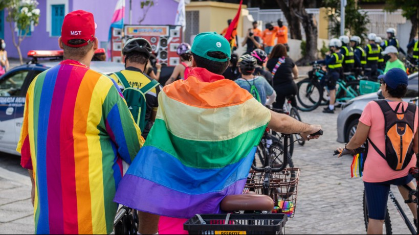 Mês de junho é marcado pela celebração do orgulho e da luta LGBTQIAP+