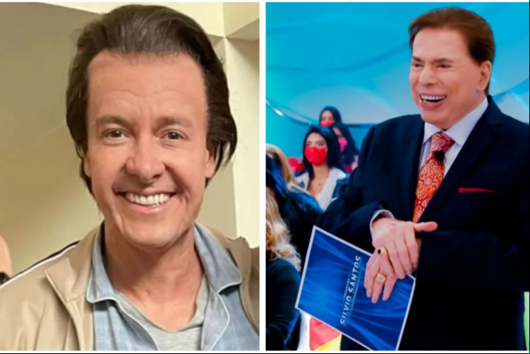 Rodrigo Faro interpretará Silvio Santos no filme 