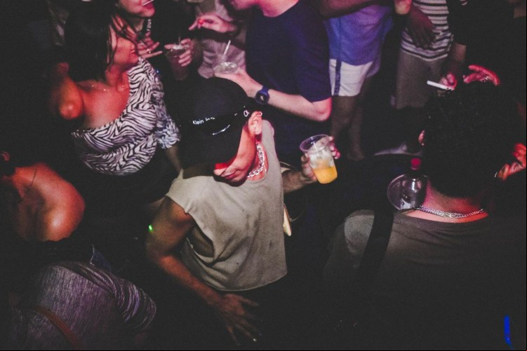 A Y'all Club recebe edição da festa