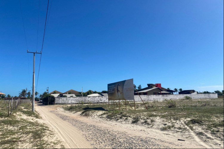  PRAIA DO GUAJIRU, no distrito de Flecheiras, em Trairi, receberá condomínio