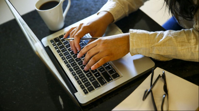 Teletrabalho, home office ou trabalho remoto.