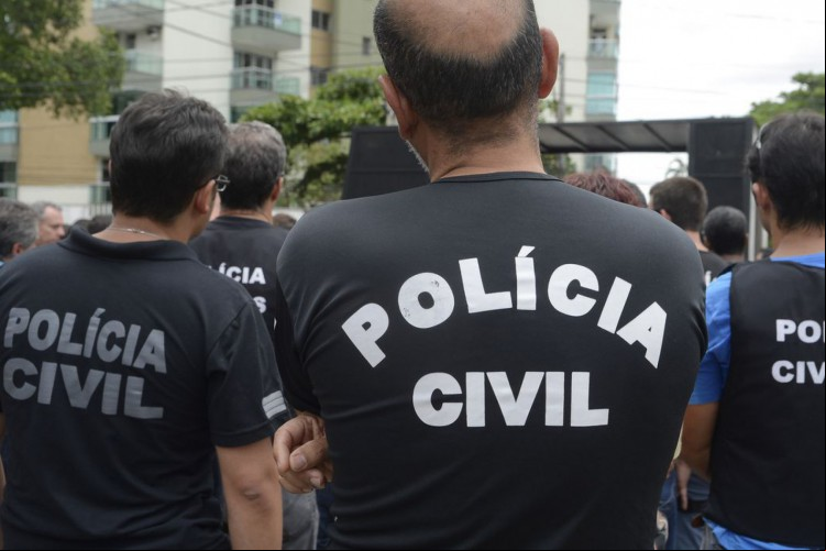 Foto de apoio ilustrativo. Operação Guarida em Sobral