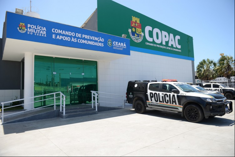 Comando da Polícia Militar para Prevenção e Apoio às Comunidades (Copac)