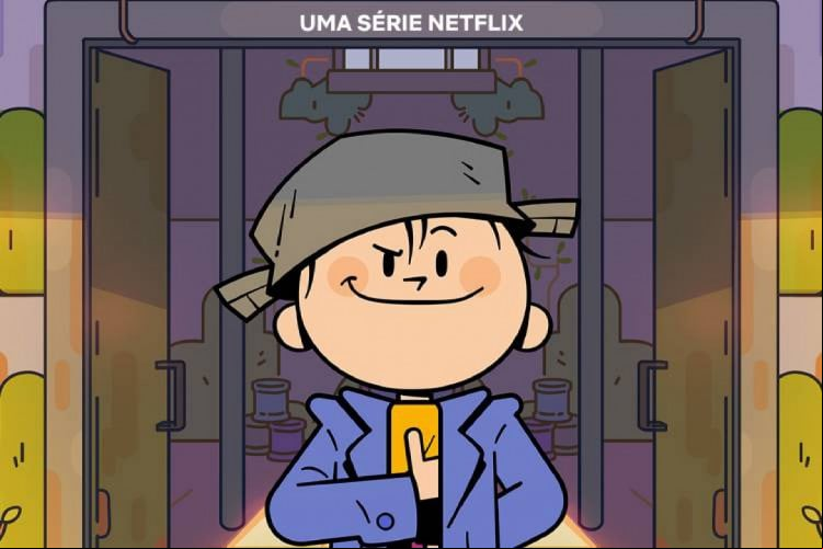 Menino Maluquinho é a primeira série de animação brasileira da Netflix