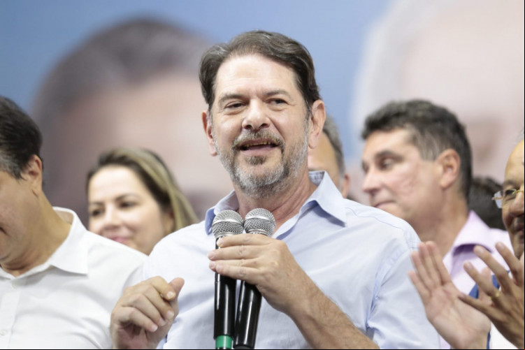 Senador do Ceará, Cid Gomes (PDT).