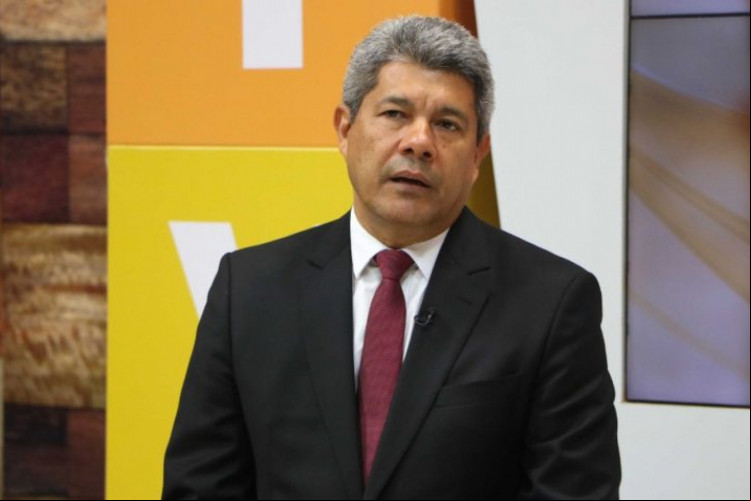 Jerônimo Rodrigues, governador da Bahia