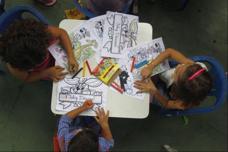 Foto de apoio ilustrativo. Nova sede do Caps Infantil Estudante Nogueira Jucá terá um espaço de convivência, farmácia e Núcleo de Atendimento ao Cliente (NAC)