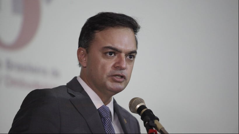 Fernando Santana, deputado estadual