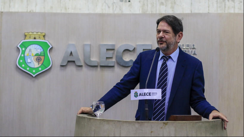 ￼Senador Cid Gomes falou sobre o prefeito Sarto e deixou sua avaliação do Governo Elmano