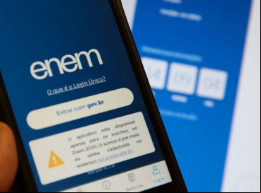 Veja o a o de como remarcar a prova do Enem. Data extra acontece entre os dias 10 e 11 de janeiro de 2023 