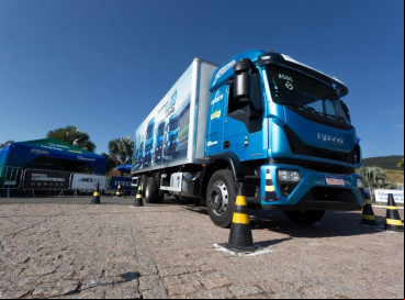 Tabuleiro do Norte, no Ceará, recebe Gincana do Caminhoneiro (GDC) para mais uma etapa na competição 