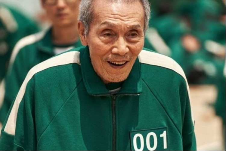 Oh Yeong-su, ator de