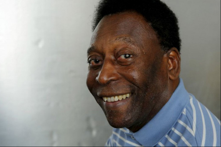 Pelé está sob cuidados paliativos. As sessões de quimio foram suspensas porque ele não estava mais respondendo ao tratamento