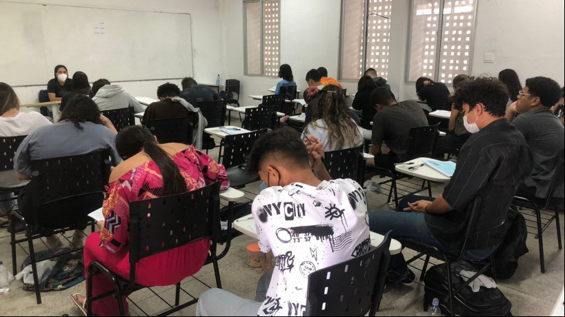 Uece realiza vestibular especial para graduação à distância