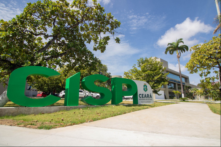 CENTRO Integrado de Segurança Pública
do Ceará (Cisp) reúne vários órgãos da área