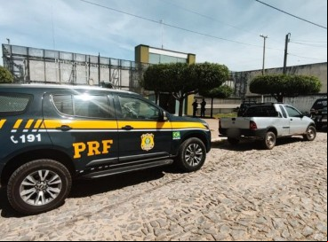 Picape recuperada em Várzea Alegre havia sido roubada em SP há dez anos 