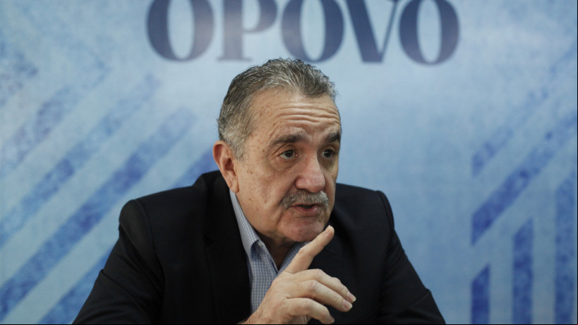 Bismarck Maia, prefeito de Aracati, e presidente estadual do Podemos, ventilada como um opção para receber pedetistas