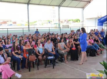 Educadores e gestores participam da Jornada Pedagógica 2023 