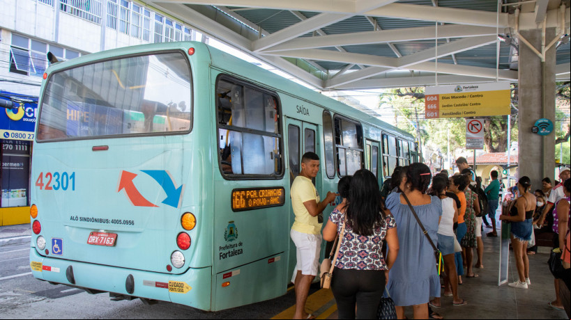 Prefeitura envia à Câmara projeto para concessão dos Terminais de Ônibus e Corredores de Fortaleza