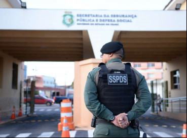 Imagem de apoio ilustrativo. Policiais capturam, em flagrante, mulher suspeita de matar o marido  