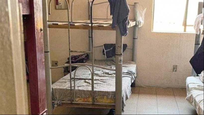 Casa da agem Elisabete de Almeida Lopes, no Benfica, estaria