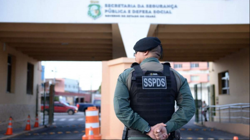 Imagem de apoio ilustrativo. Policiais capturam, em flagrante, mulher suspeita de matar o marido