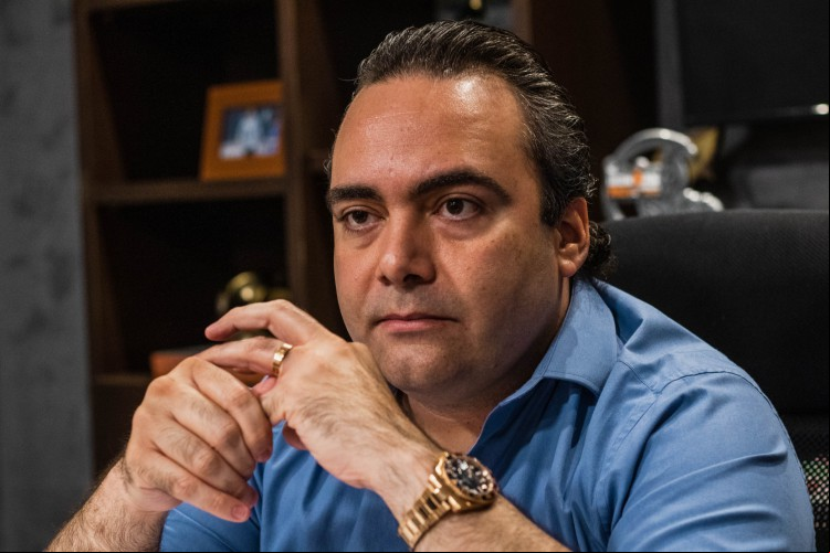 Ozires Pontes assumiu a presidência estadual do PSDB no Ceará.