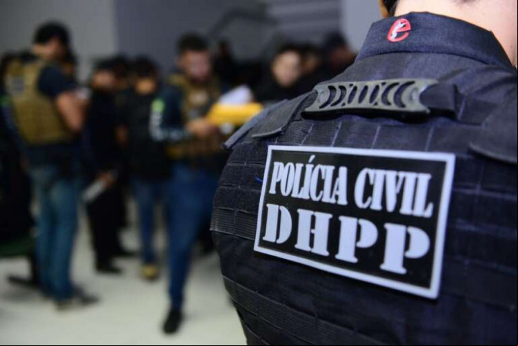 Foto de apoio ilustrativo: Polícia Civil
