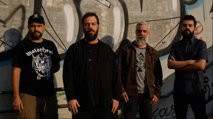 Banda cearense Mad Monkees participa do Psychobong Festival
