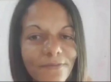 Lizangela Rodrigues da Silva Nascimento, de 39 anos, tia de Mizael Fernandes da Silva Lima, de 13 anos, morto em uma ação policial em 1º de julho de 2020, em Chorozinho 