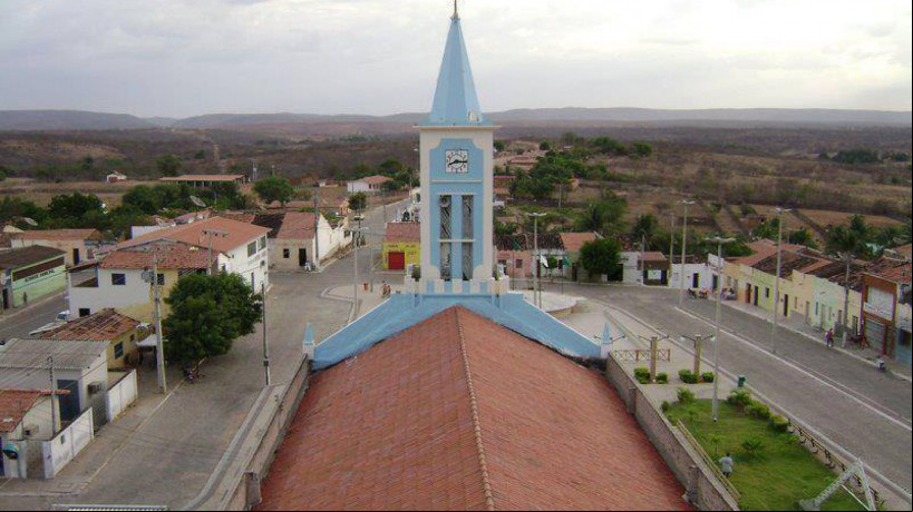 A cidade de Aiuaba, no Sertão Central, registrou a menor temperatura desta quinta-feira
