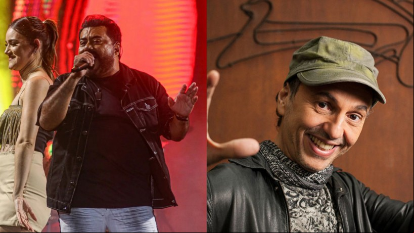 Limão com Mel e Zeca Baleiro fazem show no Carnaval de Fortaleza