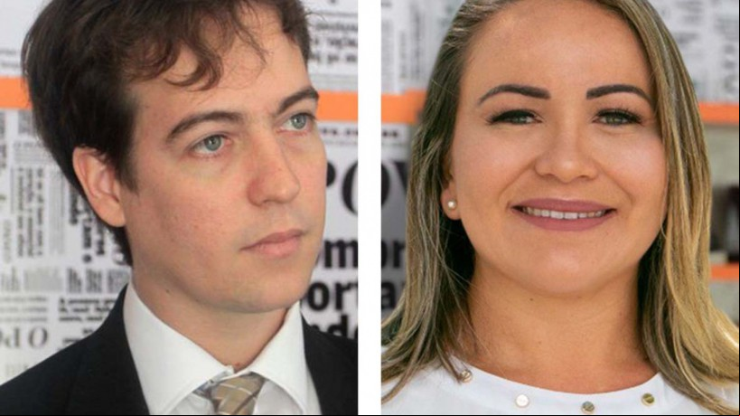 VEREADORES Júlio Brizzi e Enfermeira Ana Paula