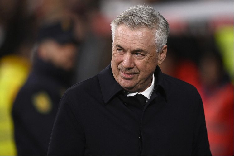Apesar de sua nacionalidade europeia, Ancelotti conquistou certa familiaridade com atletas brasileiros