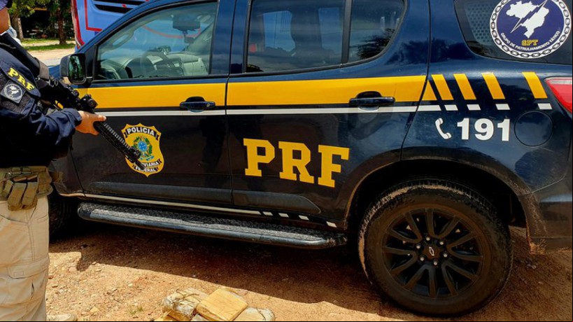 Tabletes de skunk foram apreendidos e homem que transportava a droga para Fortaleza foi preso