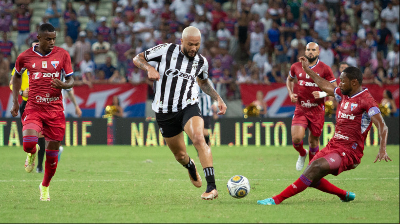 Ceará x Fortaleza jogam hoje, 8, pelo Campeonato Cearense 2023; veja onde assistir ao vivo ao jogo, horário e provável escalação de cada time.