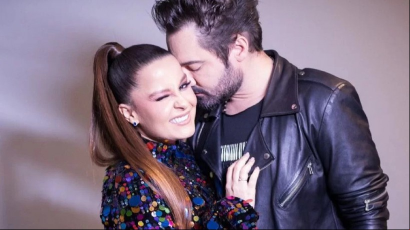 Maiara e Fernando Zor se reconciliam novamente; casal havia terminado 11 vezes antes