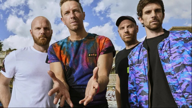 10 shows do Coldplay no Brasil estavam previstos para acontecer ainda em 2025 