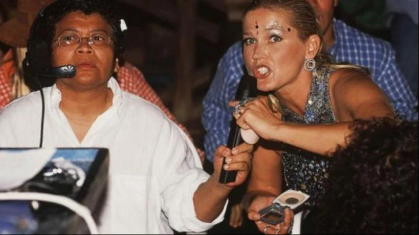 Xuxa e sua ex-empresária trabalharam juntas por quase 15 anos, no início da carreira da artista. Hoje, Xuxa diz que sofreu